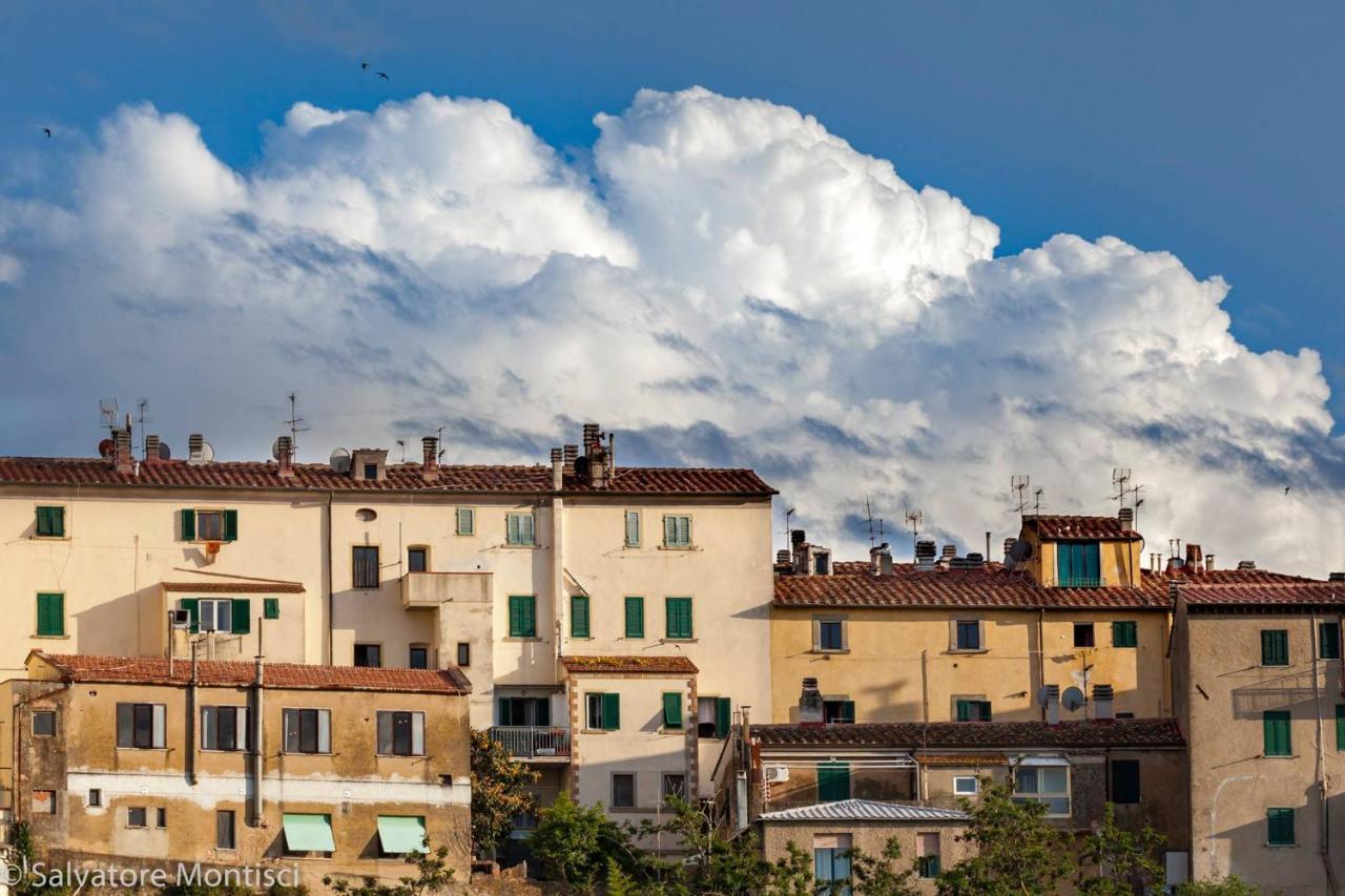 Grazioso Bilocale Ideale Per Due Persone Castagneto Carducci Exteriör bild